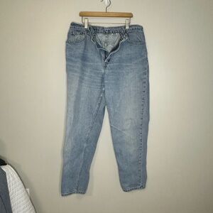 Levi’s | 551 Vintage Blue Denim Jeans